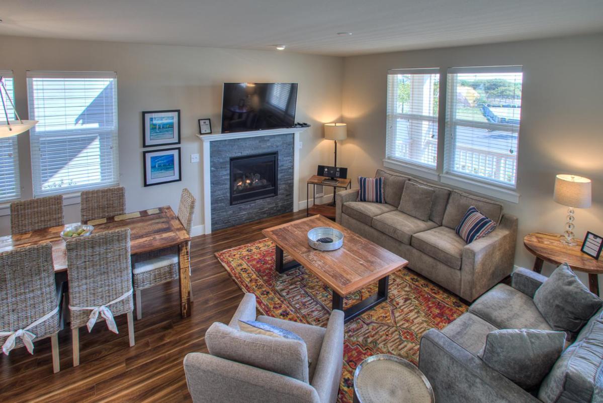 Sea Turtle Cottage Ocean Shores Exterior foto