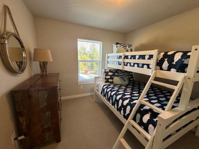 Sea Turtle Cottage Ocean Shores Exterior foto